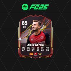Medias y soluciones más baratas para Aleix García Gira Mundial