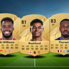 Las mejores plantillas iniciales para FC 25 Ultimate Team