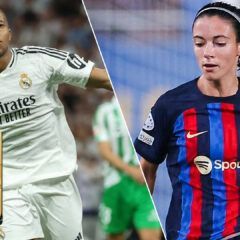 Descubre las medias oficiales del Top 25 masculino y femenino de FC 25