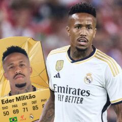Los centrales más rápidos de FC 25 Ultimate Team: Velocidad clave en defensa
