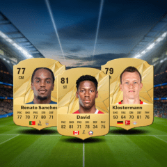 Los mejores futbolistas baratos en FC 25 Ultimate Team