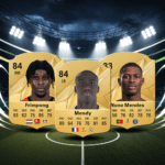 Los mejores laterales de FC 25 Ultimate Team por rango de precio