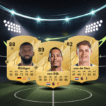 Los mejores centrales de FC 25 Ultimate Team por rango de precio