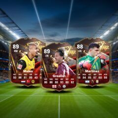 Recompensas de la Temporada 2 de FC 25 Ultimate Team: Centuriones