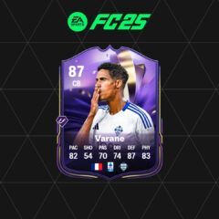 FC 25. Medias y soluciones para el DCP de Varane Fin de una Era
