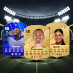 Los mejores delanteros de FC 25 Ultimate Team por rango de precio