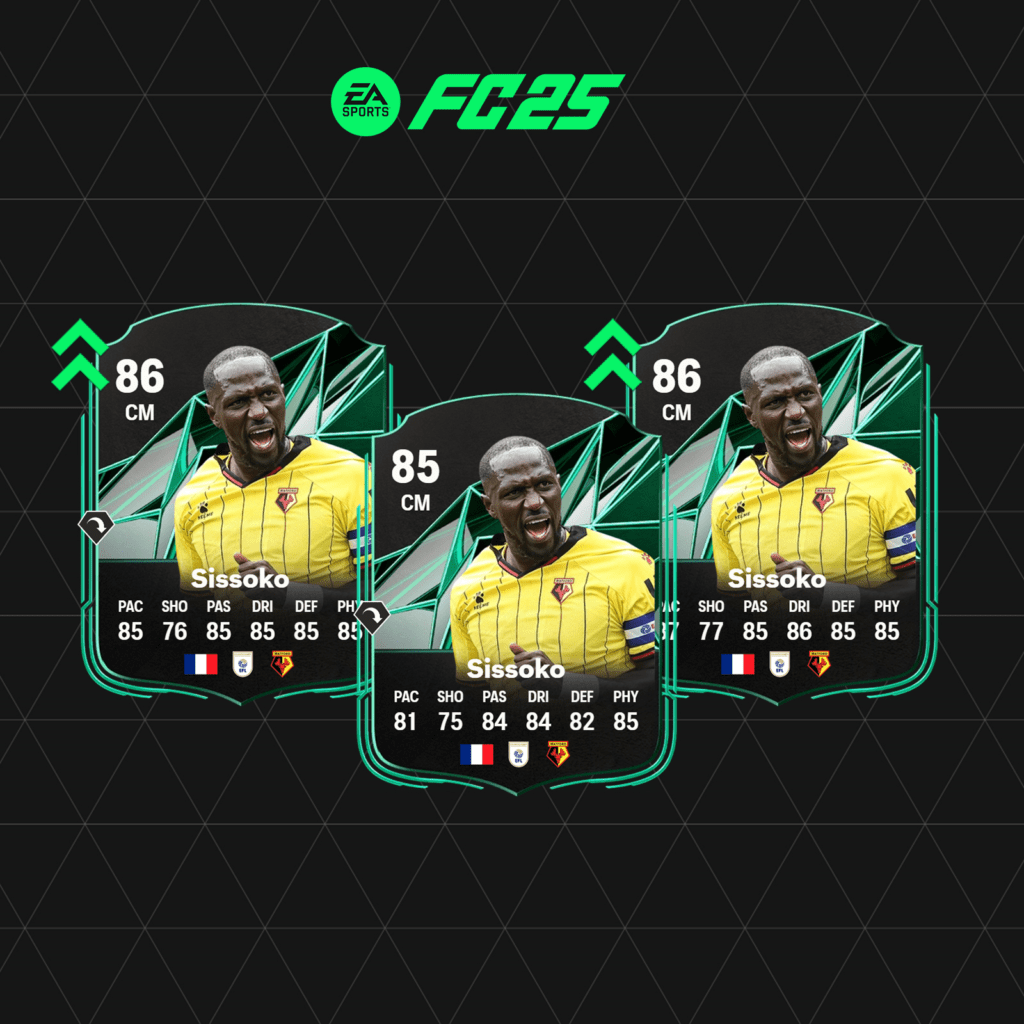 Las mejores Evoluciones de FC 25 Ultimate Team