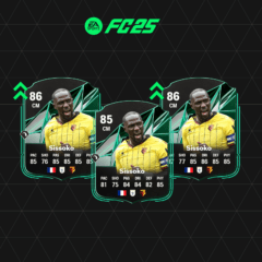 Las mejores Evoluciones de FC 25 del momento