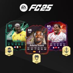 FC 25. Los Estilos de Química ideales para los jugadores del momento