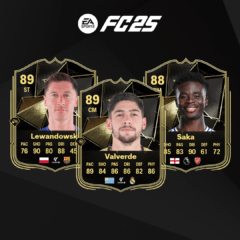 Predicción del TOTW 4 de FC 25