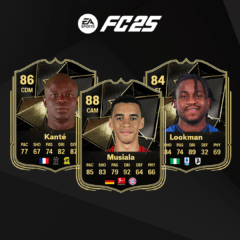 Predicción del TOTW 7 de FC 25