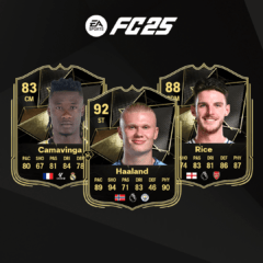 Predicción del TOTW 5 de FC 25