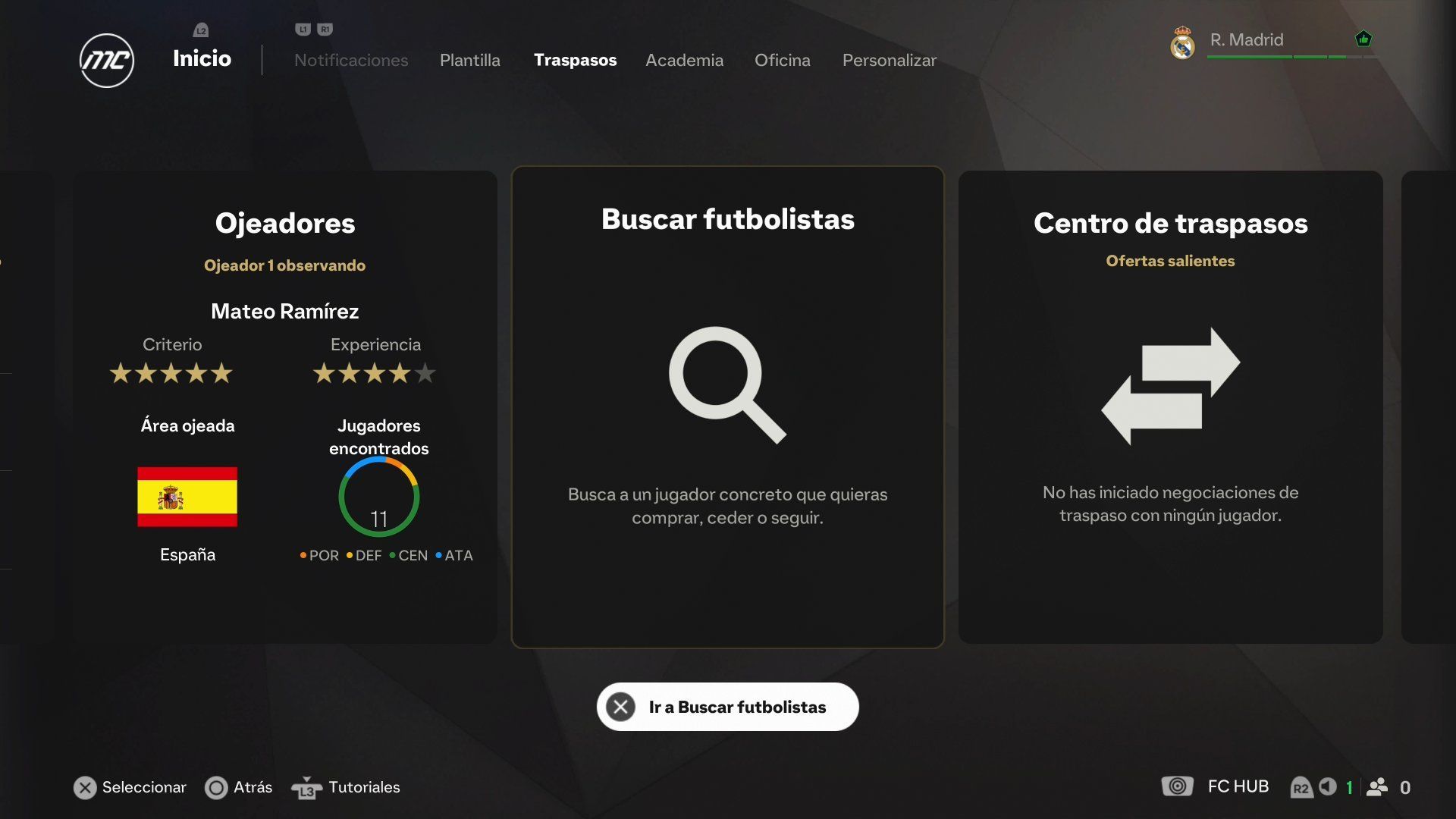 Cómo completar los objetivos del modo Carrera de FC 25