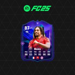 FC 25. Medias y soluciones para el DCP de Boey FC Pro Live