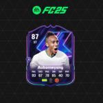 FC 25. Medias y soluciones para el DCP de Aubameyang Flashback