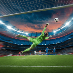 Cómo parar más penaltis en FC 25