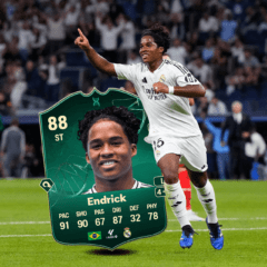 FC 25. Los mejores jugadores para las Evoluciones del evento de los Trotamundos