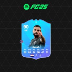 FC 25. Medias y soluciones para el DCP de Salah POTM