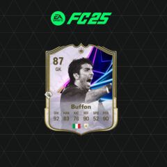 FC 25. Medias y soluciones para el DCP de Buffon On this Day