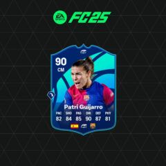 FC 25. Medias y soluciones para el DCP de Patri Guijarro POTM