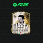 FC 25. Medias y soluciones para el DCP de Roberto Baggio Ultimate Succession