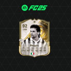 FC 25. Medias y soluciones para el DCP de Roberto Baggio Ultimate Succession
