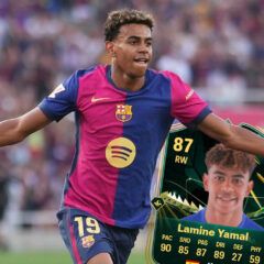 Mejores opciones para las Evoluciones actuales en FC 25 Ultimate Team