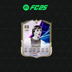 FC 25. Medias y soluciones para el DCP de Cruyff On this Day