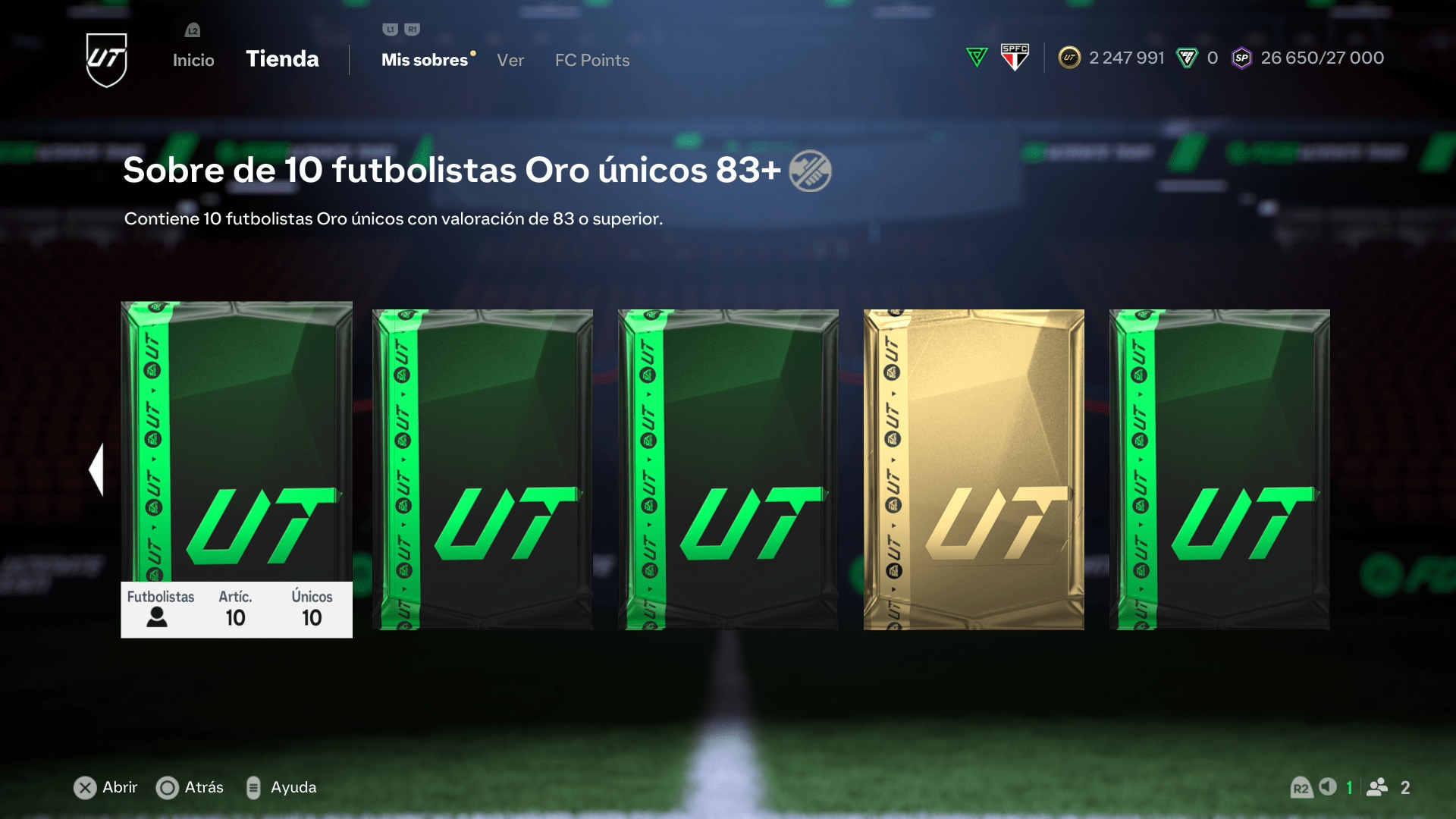 Cómo prepararte para el evento de los TOTY en FC 25 Ultimate Team