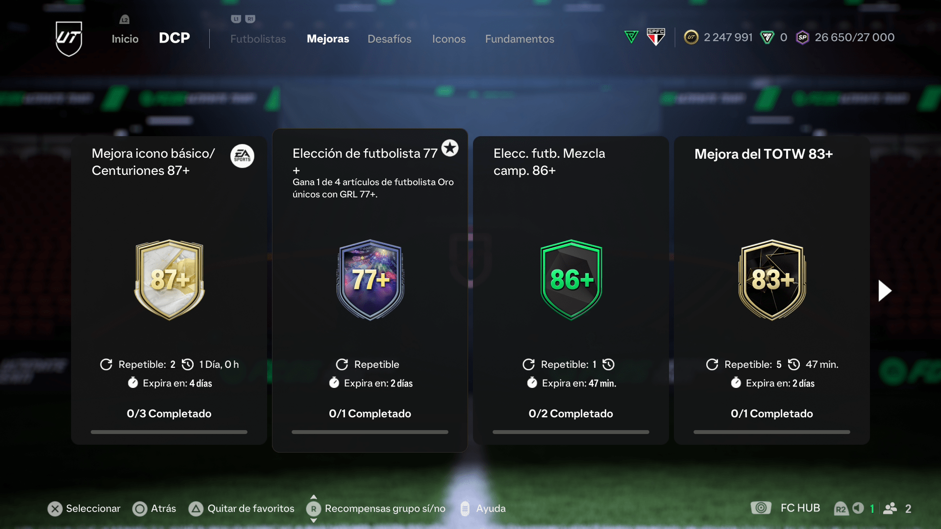 Cómo prepararte para el evento de los TOTY en FC 25 Ultimate Team