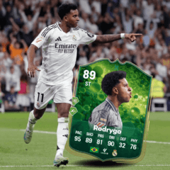 Las mejores Evoluciones del evento Grandes Bases en FC 25 Ultimate Team