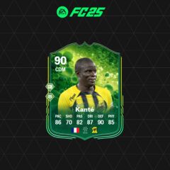 Cómo completar el SBC de Kanté Grandes Bases en FC 25 al mejor precio