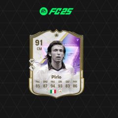 Medias y soluciones para Pirlo Future Stars en FC 25 Ultimate Team