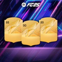 Cómo conseguir medias altas gratis en FC 25 Ultimate Team para tus DCPs