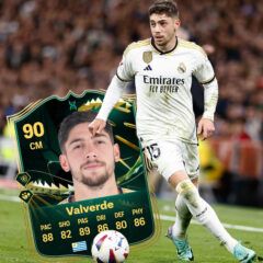Las mejores opciones para la Evolución «Goles con efecto» en FC 25