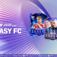 Equipos para la Copa y la Liga Fantasy FC en Ultimate Team