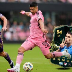 Las mejores Evoluciones del evento Cazasueños en FC 25 Ultimate Team