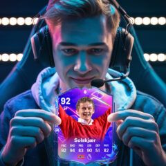 Cómo conseguir Medias Altas en FC 25 Ultimate Team canjeando jugadores baratos