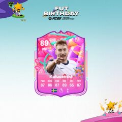 Mejor combinación de equipo para la Copa FUT Birthday en FC 25