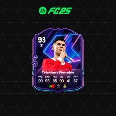 Medias y soluciones más económicas para el DCP de Cristiano Ronaldo Flashback en FC 25