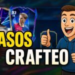 Pasos para craftear sin gastar monedas en FC 25 Ultimate Team