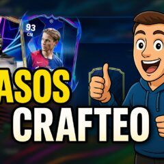 Protegido: Pasos para craftear sin gastar monedas en FC 25 Ultimate Team