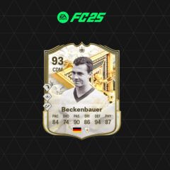 Cómo completar el SBC de Beckenbauer Inmortal al menor precio en FC 25