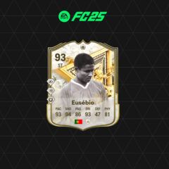 Cómo conseguir más barato a Eusebio Inmortal en FC 25 Ultimate Team