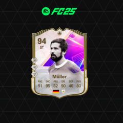 Medias y soluciones más baratas para hacer a Gerd Müller Cazasueños en FC 25