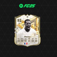 Cómo completar el DCP de Henry Inmortal al menor precio en FC 25