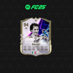 Cómo conseguir más barato a Baresi On This Day en FC 25 Ultimate Team