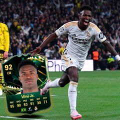 Mejores opciones para las Evoluciones del evento Inmortales en FC 25 Ultimate Team