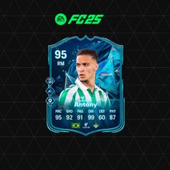 Cómo conseguir más barato a Antony TOTS Honorífico en FC 25 Ultimate Team