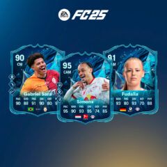 Mejor combinación de equipo para la Copa TOTS de la Bundesliga en FC 25